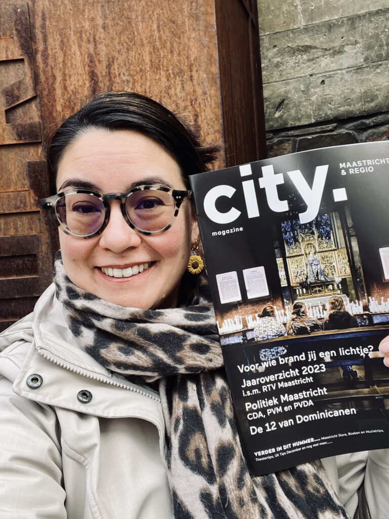 tekstschrijver met een twist