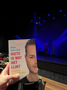 Fred van Leer Niets is wat het lijkt