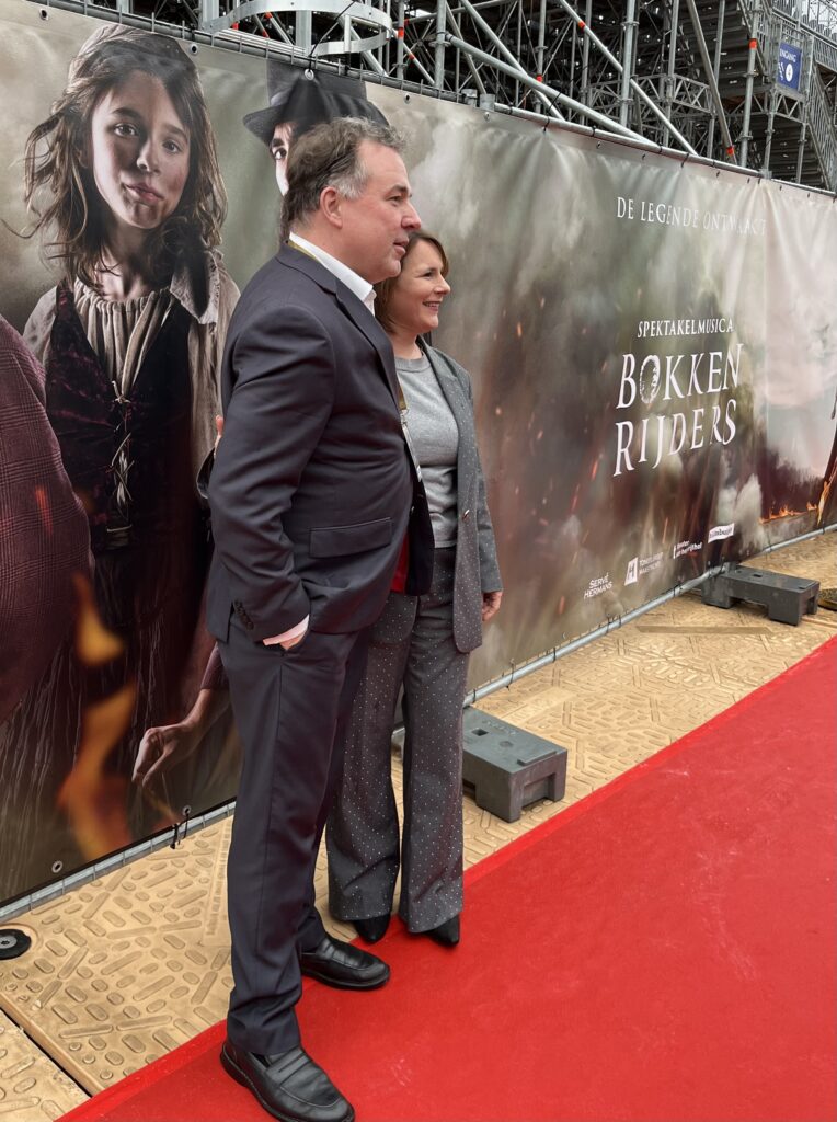 premiere Bokkenrijders